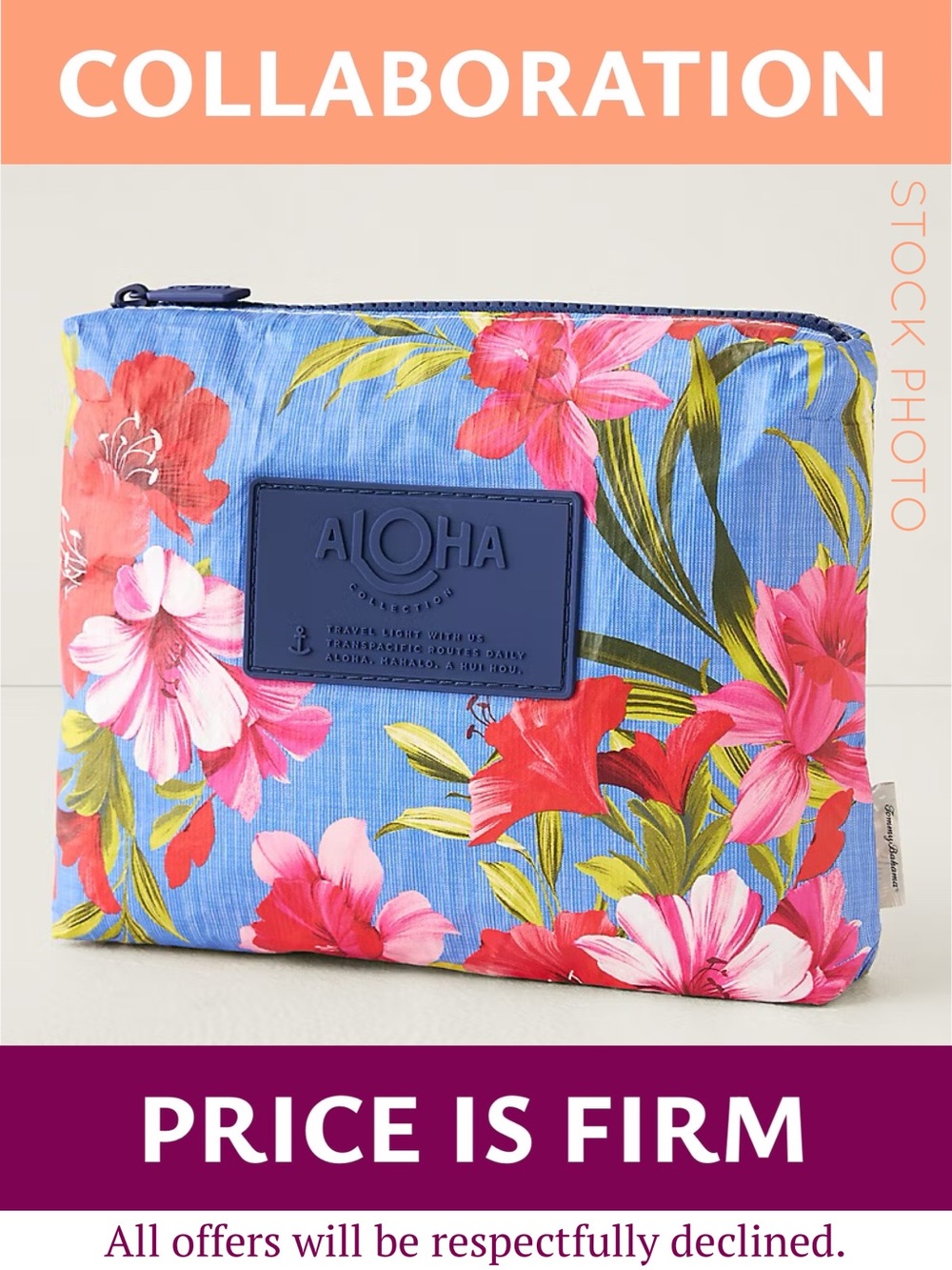 ALOHA Collection Small Pouch